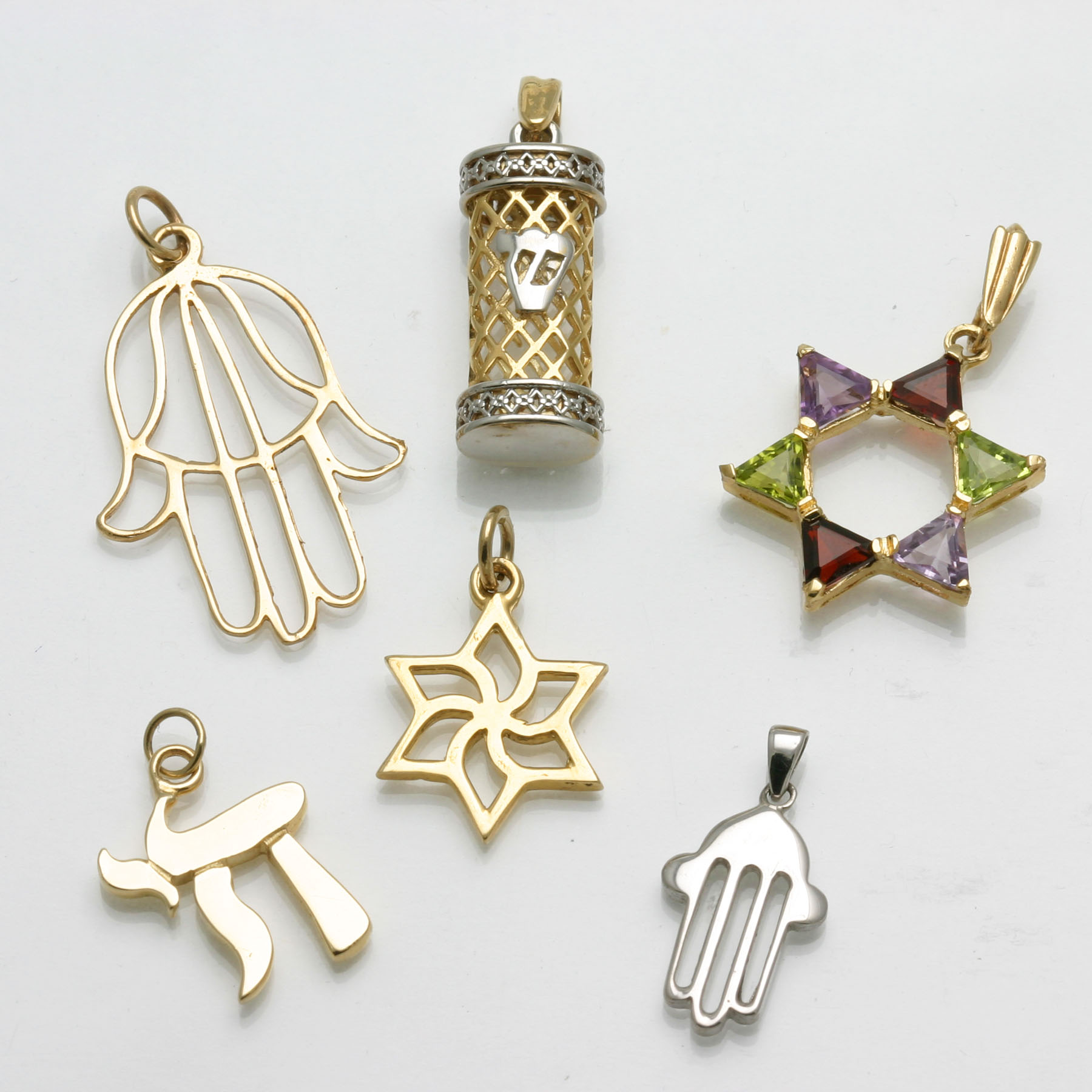 JUDAICA Los Angeles Bareket Fine Jewelry