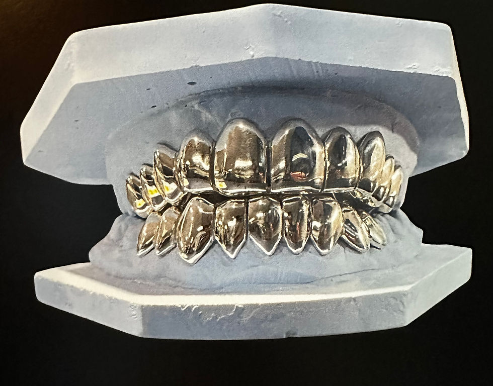 Thumbnail: Solid Grillz