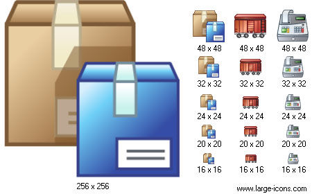 Large Time Icons 12.0.104.000 Crack  [Mac/Win]