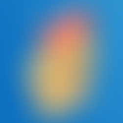 Stack of labeled blocks with "Sesame Software" on top. Labels: Collect, Manage, Backup, Recover, Protect. Blue background.