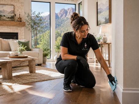 7 Signs Your Prescott Home Needs a Deep Cleaning