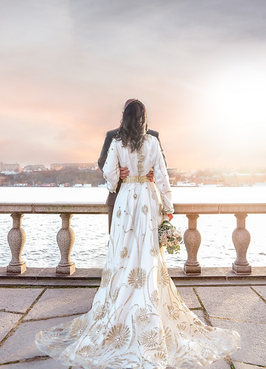 Bröllopsfotograf Stockholm Ailia Photo-Art