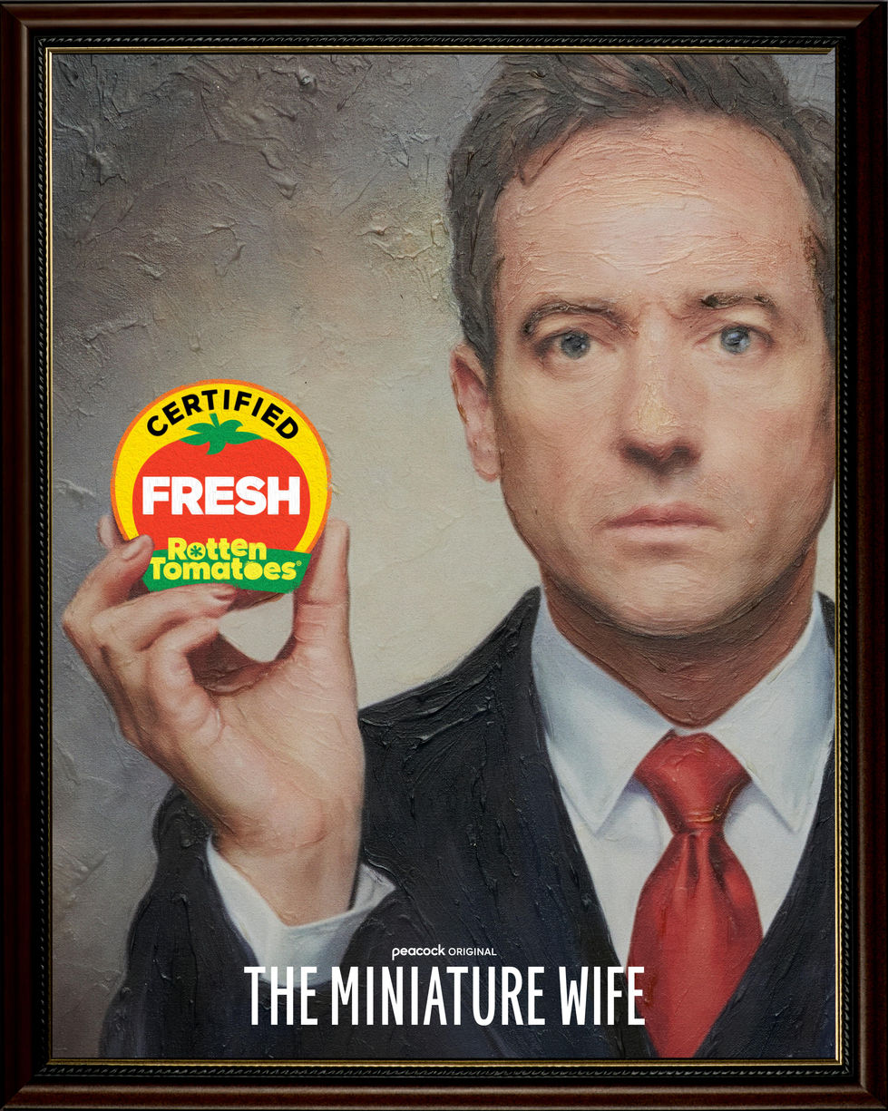 Rotten Tomatoes Certified Fresh Announce