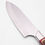 Küçük resim: Profesyonel Şef Bıçağı – Paslanmaz Çelik – Özel Sap Tasarımı & Deri Kılıf Dahil