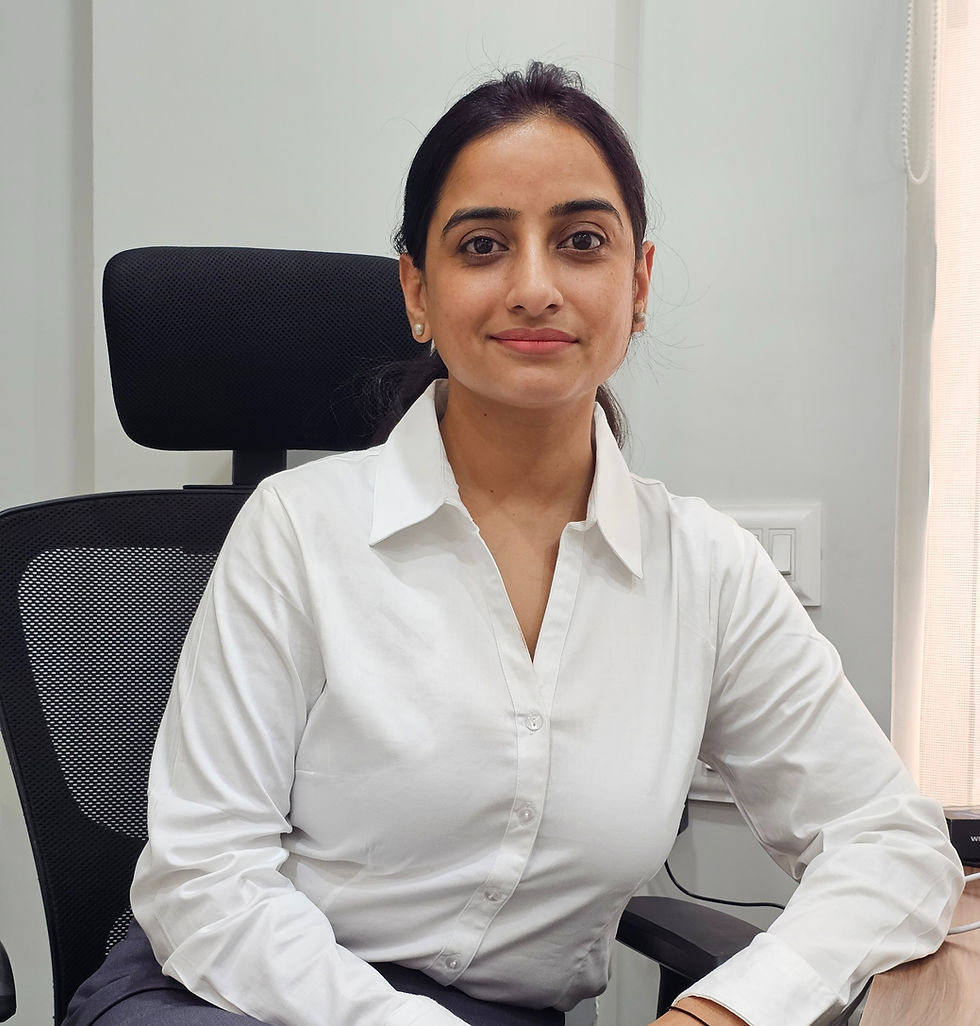 Dr Tanishka Sonwane