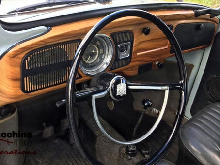 Fusca 1972 (Fuscão 1500)