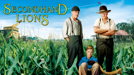 Secondhand Lions | The Kid Gets It All