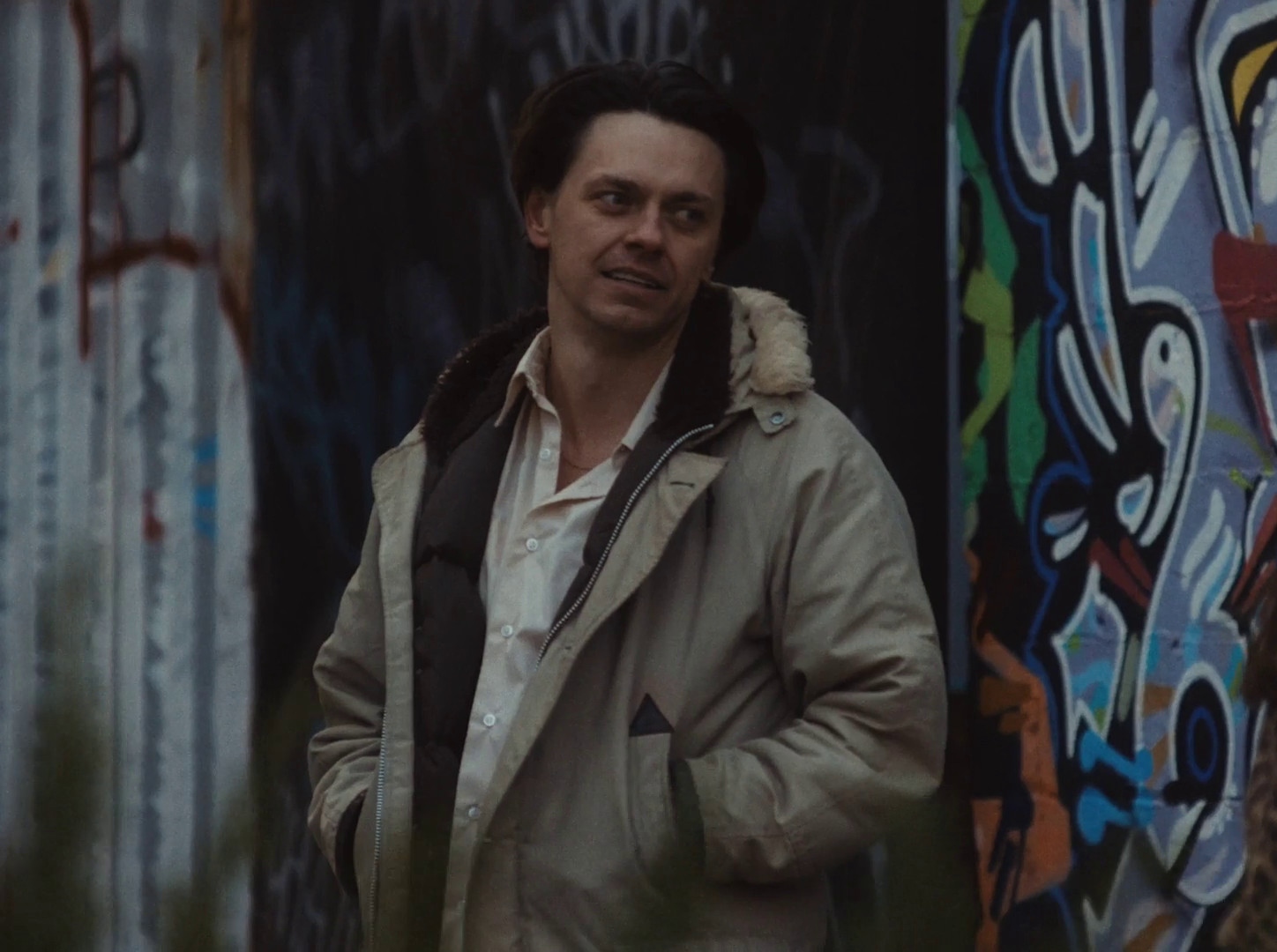 Peter Dreimanis as Ryan