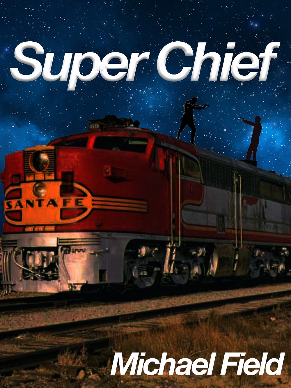 Poster for Super Chief script