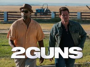 Forgotten Cinema: 2 Guns