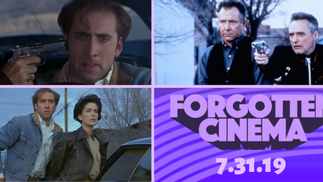 Forgotten Cinema - Red Rock West