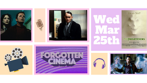 Forgotten Cinema - The Frighteners