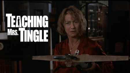 Teaching Mrs. Tingle | "Incredibly Zhivago"