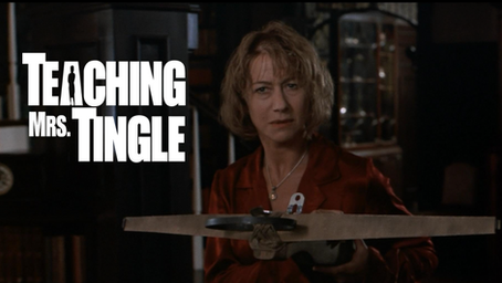 Teaching Mrs. Tingle | "Incredibly Zhivago"