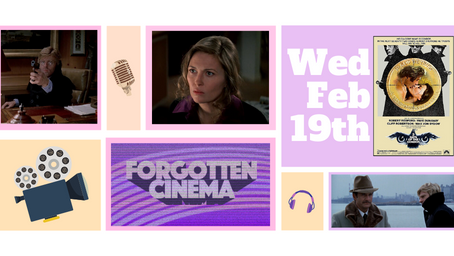 Forgotten Cinema - Three Days of the Condor