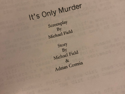 Memory Lane: It's Only Murder