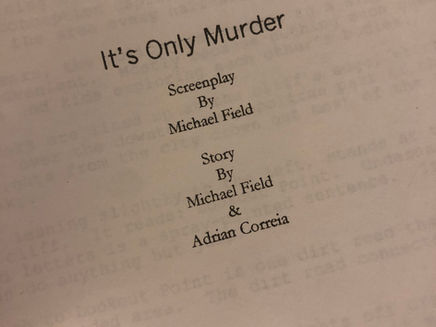 Memory Lane: It's Only Murder