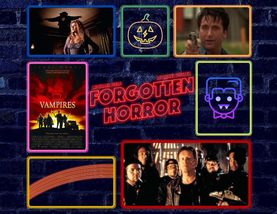 Forgotten Cinema - Forgotten Horror - Podcast - John Carpenter's Vampires