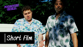 Forgotten Cinema Short: Mikes Versus the Volcano