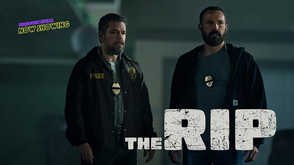 Now Showing | The Rip