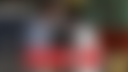 Gung Ho | It's That New Safety Glass