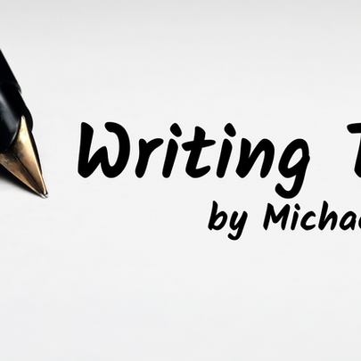 My Writing Advice (I have none)