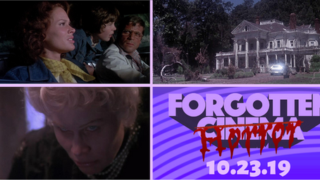 Forgotten Horror - Burnt Offerings