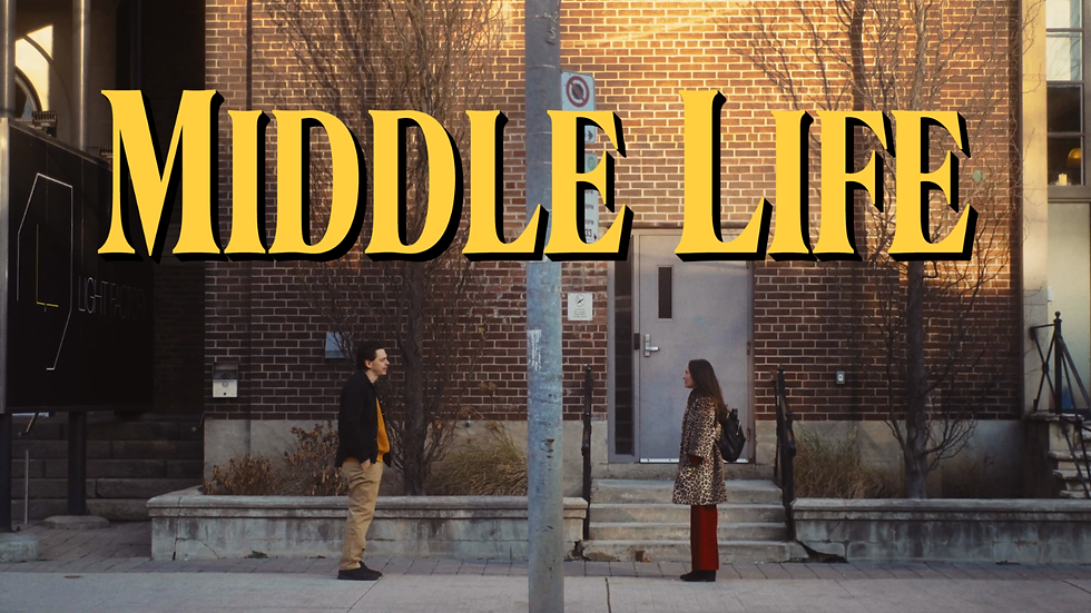 Middle Life