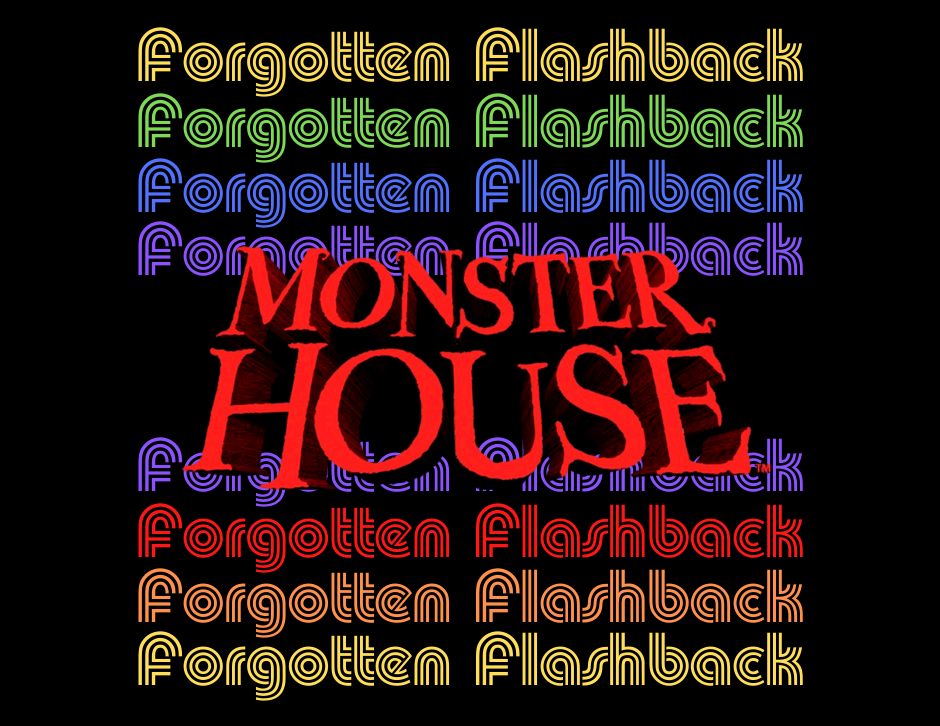Monster House - Forgotten Cinema Podcast