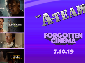 Forgotten Cinema - The A-Team