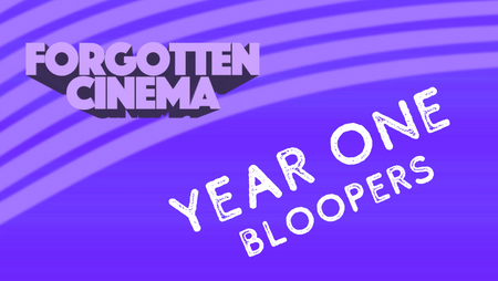Year One Bloopers!