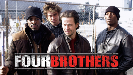 Four Brothers | A Saturday Night Special