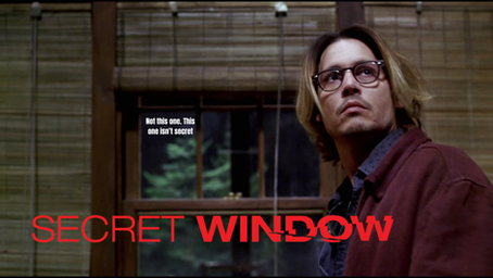 Come to My Secret Window