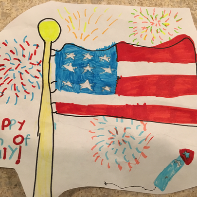 Happy Independence Day!