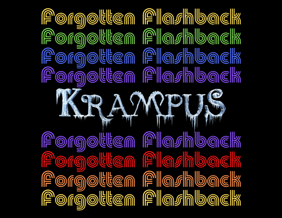 Krampus - Forgotten Cinema Podcast