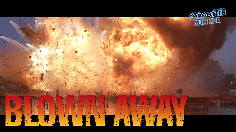We're Getting Blown Away