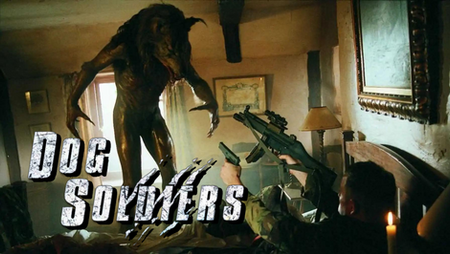 Forgotten Horror VI | Dog Soldiers