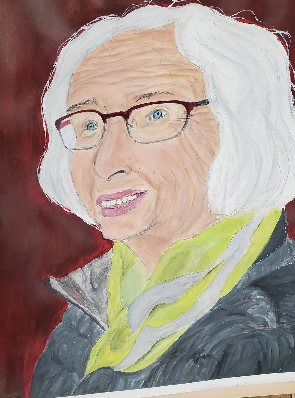 grandma