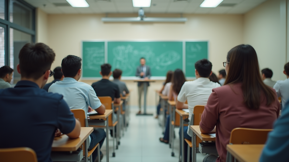 Unlock Your Potential with Expert Language Instruction