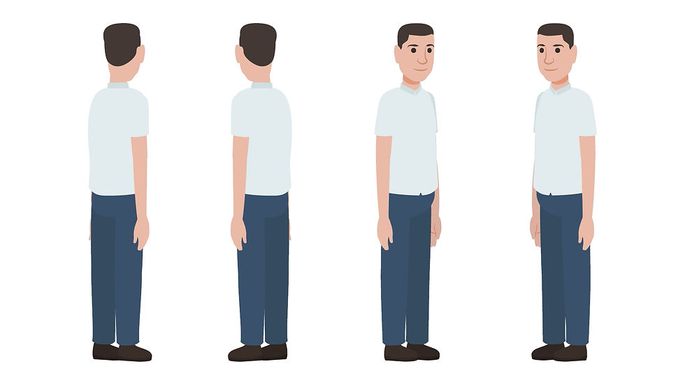 Father character sheet 1