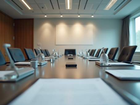 Essential Museum Board Governance Tips for Institutional Excellence