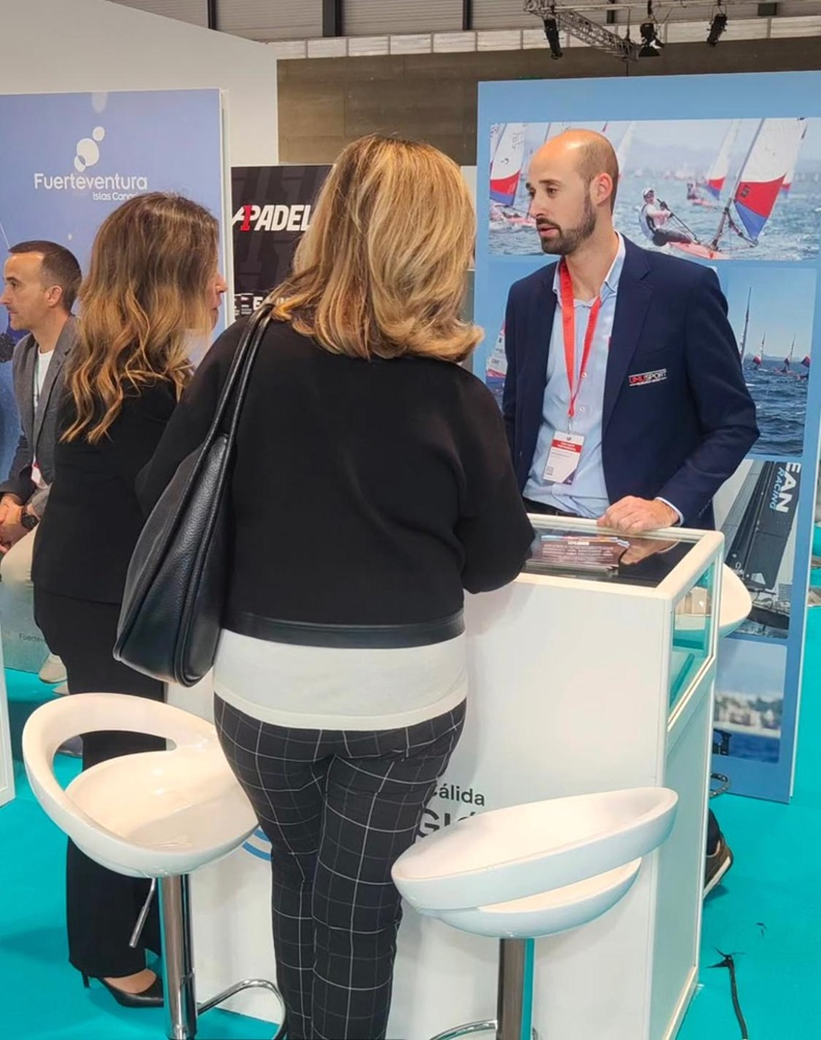 La Región de Murcia avanza en la promoción del turismo deportivo tras presentar sus primeras conclusiones en Fitur.