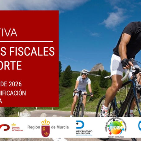 Jornada Informativa - Incentivos Fiscales en el Deporte