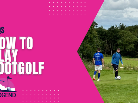 How to Play Footgolf