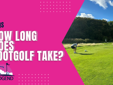 How Long Does Footgolf Take?