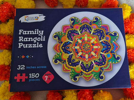 Diwali themed puzzles