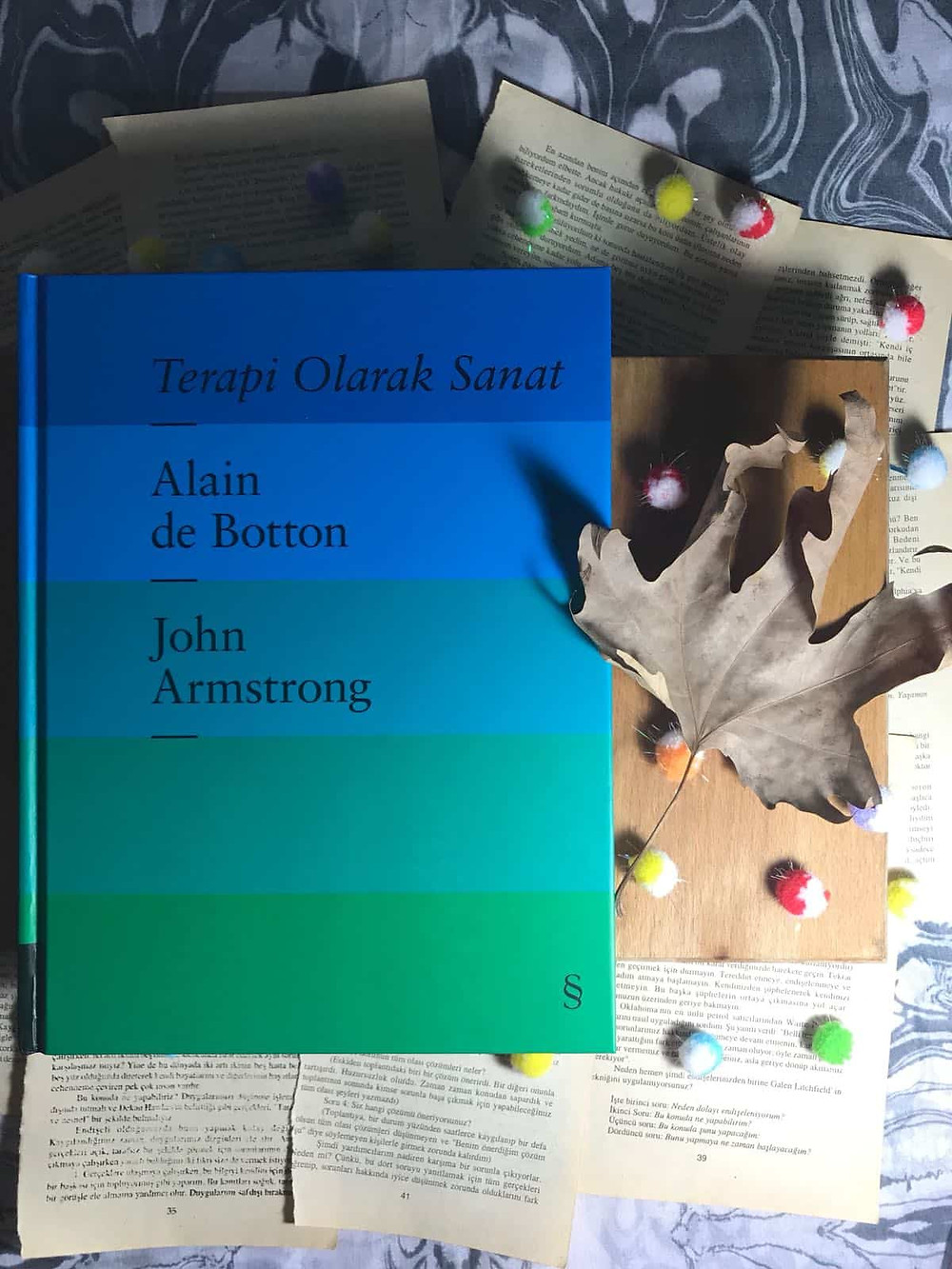 Terapi Olarak Sanat