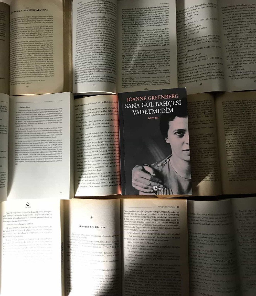 Sana Gul Bahcesi Vadetmedim