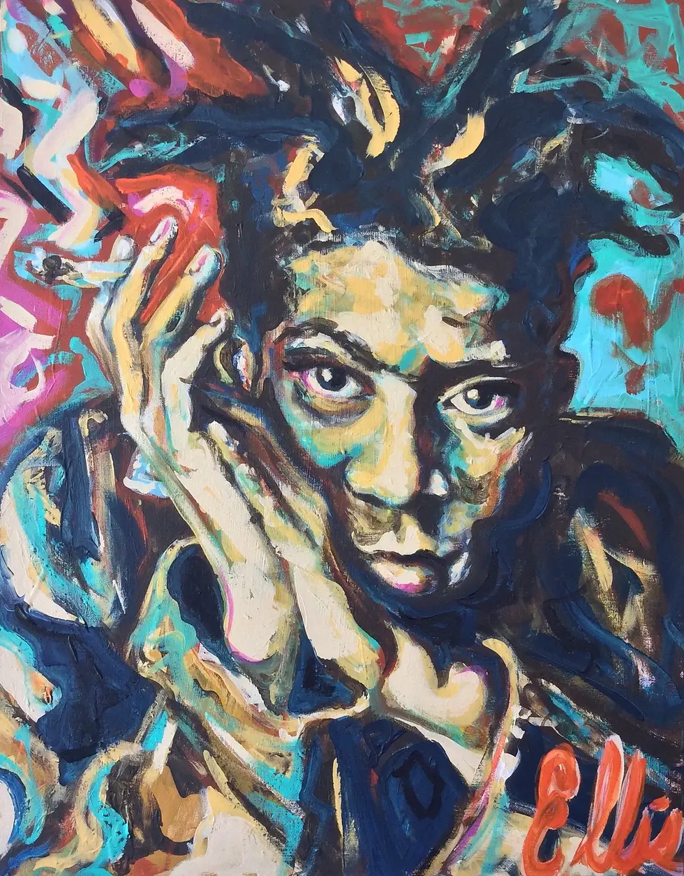 Jean-Michel Basquiat