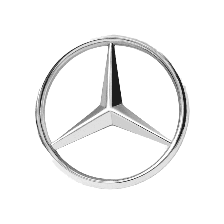  LOGO MERCEDES